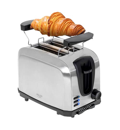 AD 3222 Brødrister med bollestativ