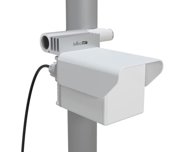 Mikrotik Cube 60Pro ac 433 Mbit/s White Power over Ethernet (PoE) Hvid