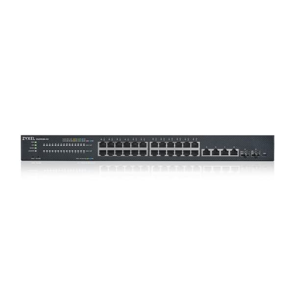 Zyxel XMG1930-30 Managed L3 2.5G Ethernet (100/1000/2500) Sort