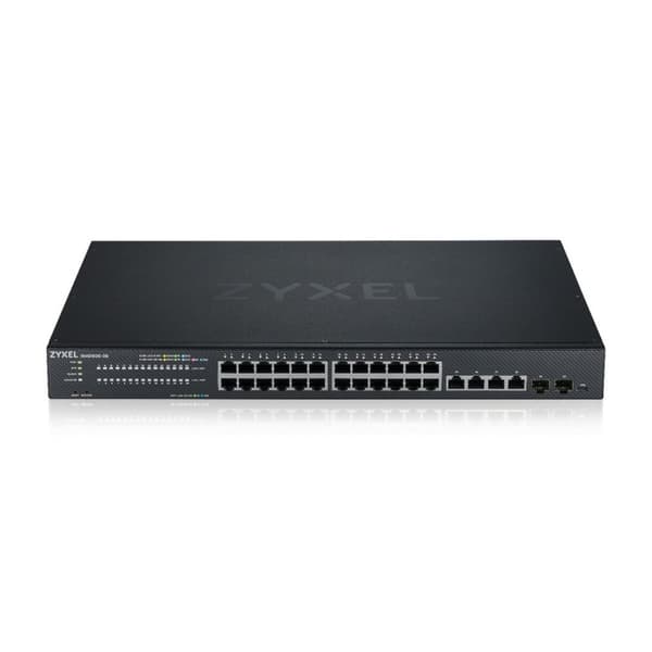 Zyxel XMG1930-30 Managed L3 2.5G Ethernet (100/1000/2500) Sort Sort