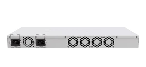 Mikrotik CCR2116-12G-4S+ kablet router Gigabit Ethernet Hvid