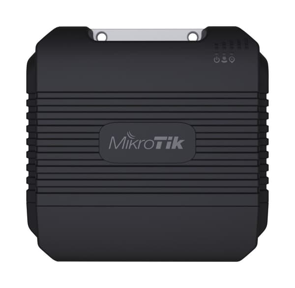 WiFi 4 LTE router Mikrotik LtAP LTE6 kit (LtAP-2HnD&FG621-EA) LTE: Cat 6