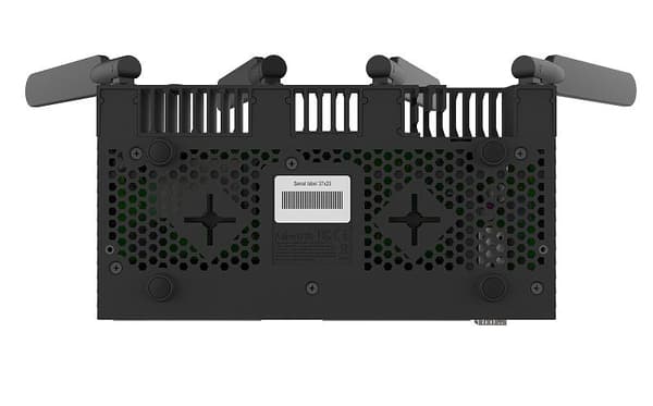 WiFi 5 router Mikrotik RB4011iGS+5HacQ2HnD-IN 2,4GHz(2x2)/5GHz(4x4) 11p