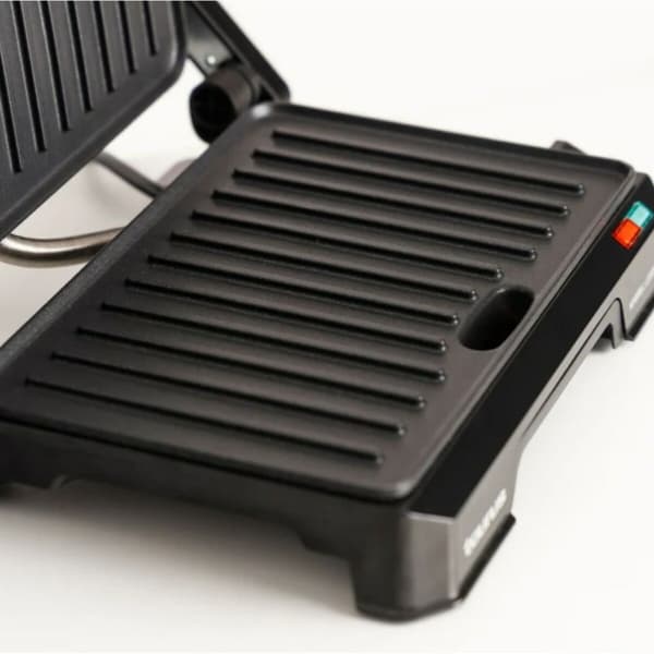 Smörgåsmaskin Taurus Stål 1000 W