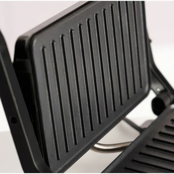 Smörgåsmaskin Taurus Stål 1000 W
