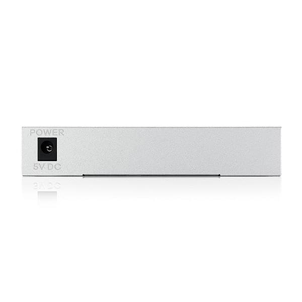 Zyxel GS-108BV5-EU0101F nätverksswitch Unmanaged L2 Gigabit Ethernet (10/100/1000)