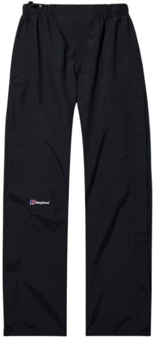 Berghaus Hillwalker Regnbyxor för män storlek L Svart