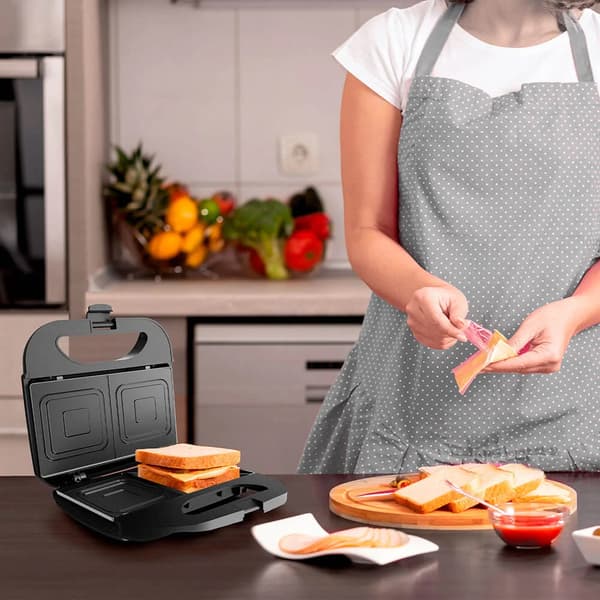 Black+Decker Smörgåsgrill Classic 750 W