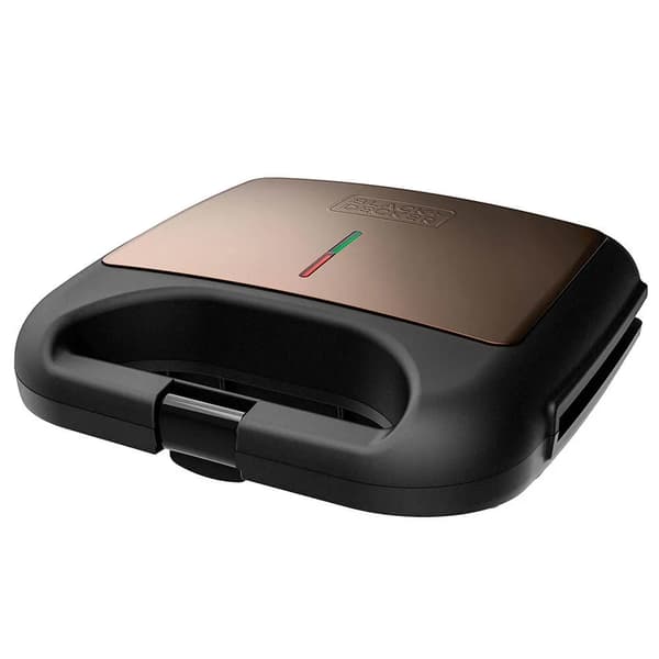 Black+Decker Sandwich-grilli Classic 750 W