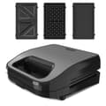 Miniatyrbillede 1 af 5: Black+Decker Sandwich Waffle 750 W sandwichgrill med 3 udskiftelige plader