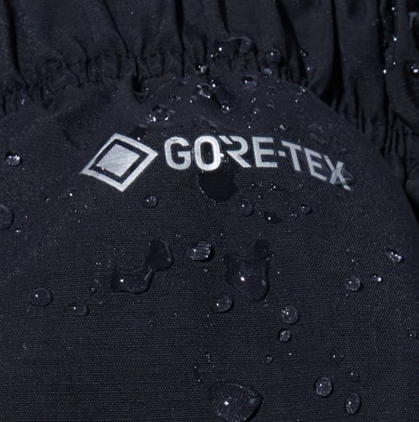 Berghaus Ridge-Hiker GTX Regnbyxor för kvinnor Storlek 34 Svart