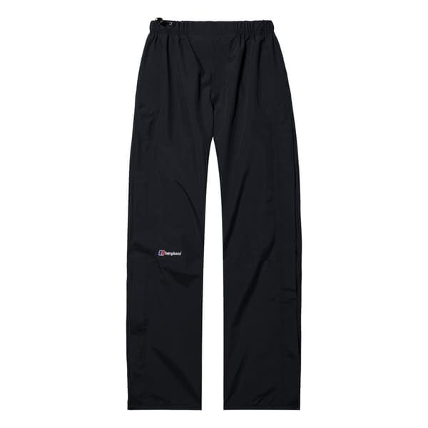Berghaus Ridge-Hiker GTX Regnbyxor för kvinnor Storlek 34 Svart