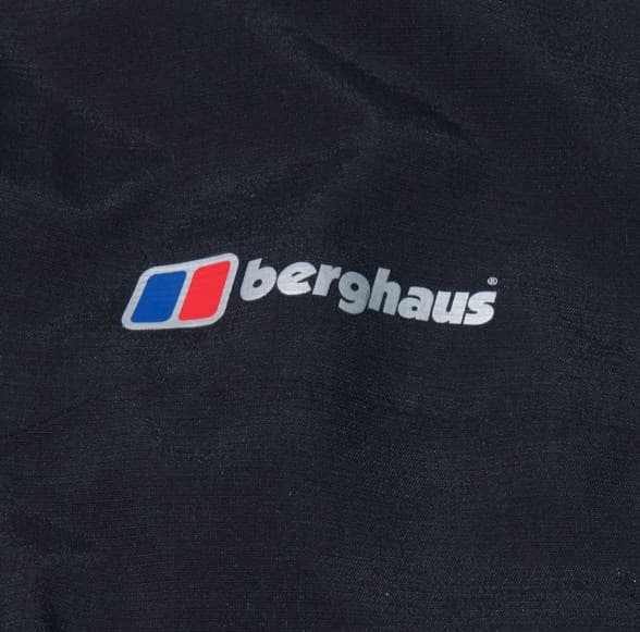 Berghaus Ridge-Hiker GTX Regnbyxor för kvinnor Storlek 34 Svart