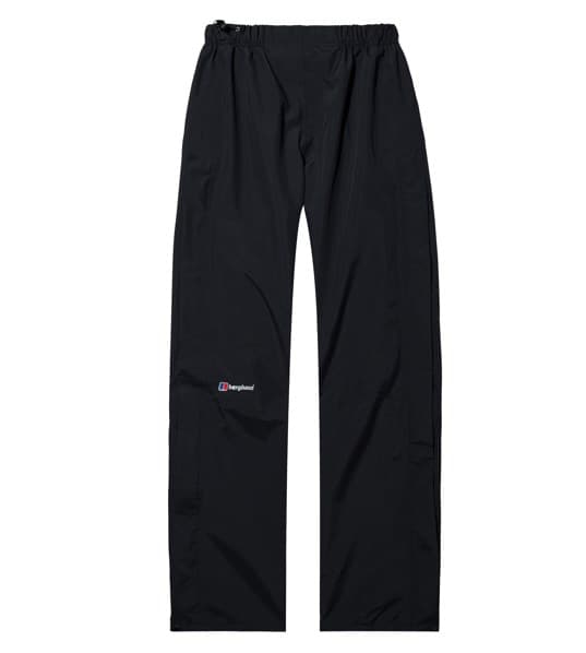 Berghaus Ridge-Hiker GTX Regnbyxor för kvinnor Storlek 34 Svart