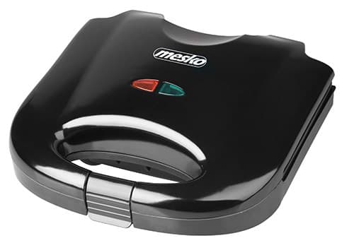 Mesko Home MS 3032 voileipägrilli 850 W musta