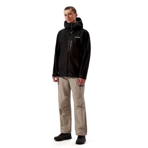 Berghaus M RIDGE-SEEKER GTX JKT BLK/BLK jakke med membran str. M
