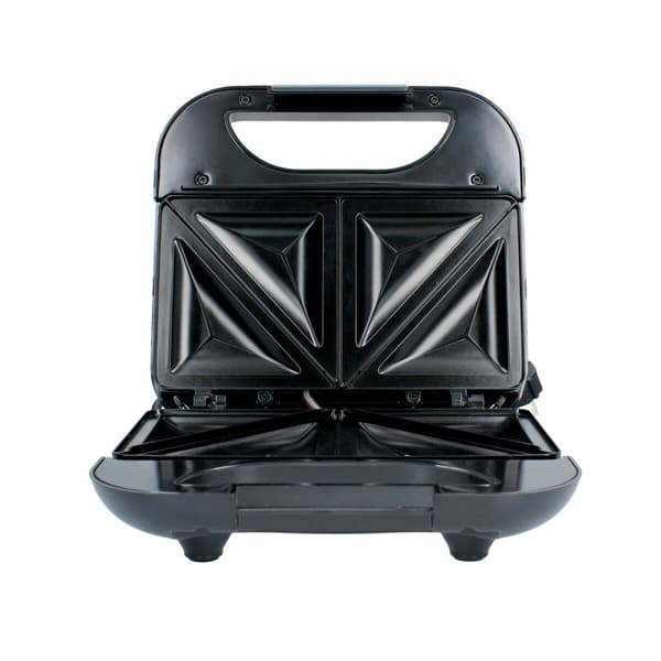 Smörgåsmaskin TM Electron Stål 750 W Double