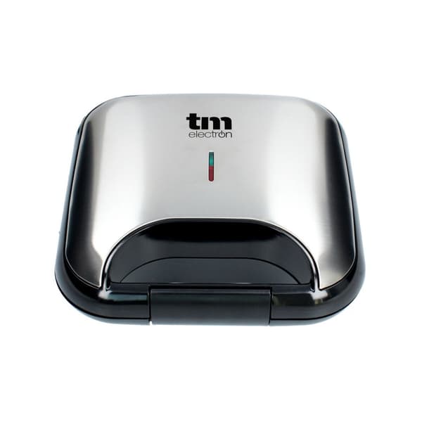 Smörgåsmaskin TM Electron Stål 750 W Double