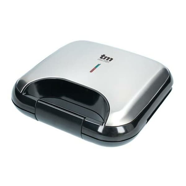 Smörgåsmaskin TM Electron Stål 750 W Double