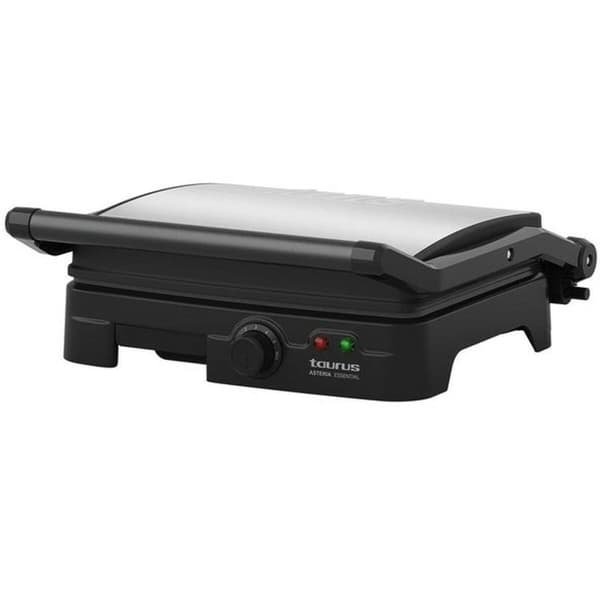 Smörgåsmaskin Taurus ASTERIA ESSENTIAL INOX Stål 2200 W
