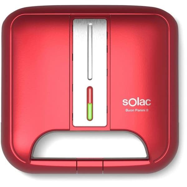 Smörgåsmaskin Solac SD5058 Röd 750 W