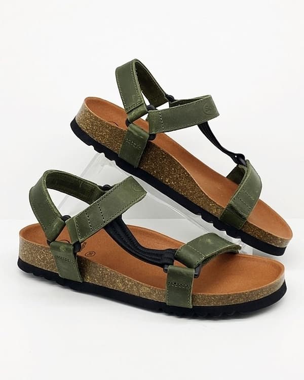 Obuwie HEAVEN AD MED MF230091043 roz. 37 färger oliwkowy