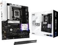 Miniatyrbild 1 av 6: ASRock B860 Pro RS WiFi moderkort