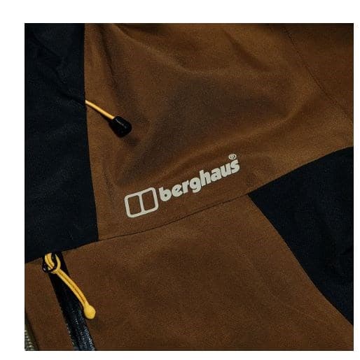 Berghaus Ridge-Seeker GTX Jacka med membran, storlek XL, blå