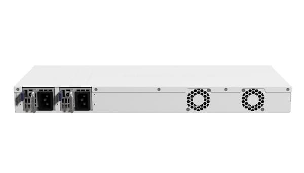 Mikrotik CCR2004-16G-2S+ router Total Ethernet-porte:18; Arkitektur:ARM 64bit; CPU-kerne: 4