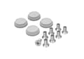 Miniatyrbillede 5 af 6: Mikrotik CCR2004-16G-2S+ router Total Ethernet-porte:18; Arkitektur:ARM 64bit; CPU-kerne: 4