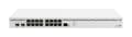 Miniatyrbillede 1 af 6: Mikrotik CCR2004-16G-2S+ router Total Ethernet-porte:18; Arkitektur:ARM 64bit; CPU-kerne: 4
