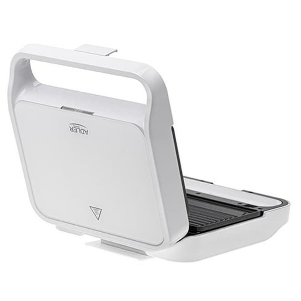 Smörgåsmaskin Adler AD 3070w Vit