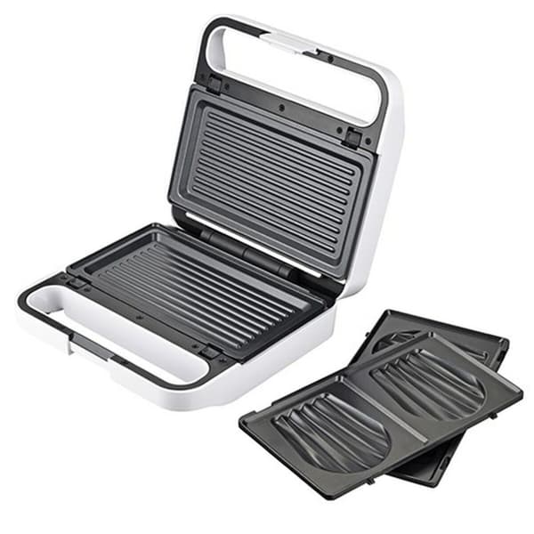 Smörgåsmaskin Adler AD 3070w Vit