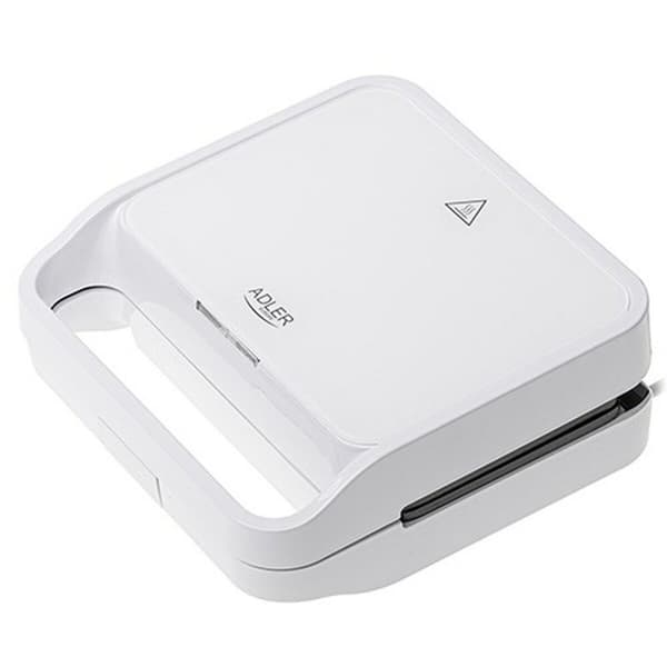 Smörgåsmaskin Adler AD 3070w Vit