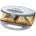 Miniatyrbild 2 av 5: Smörgåsmaskin Clatronic ST 3477 Vit 750 W
