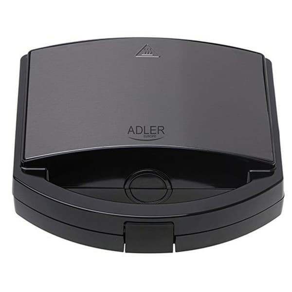 Smörgåsmaskin Adler AD 3069 Svart