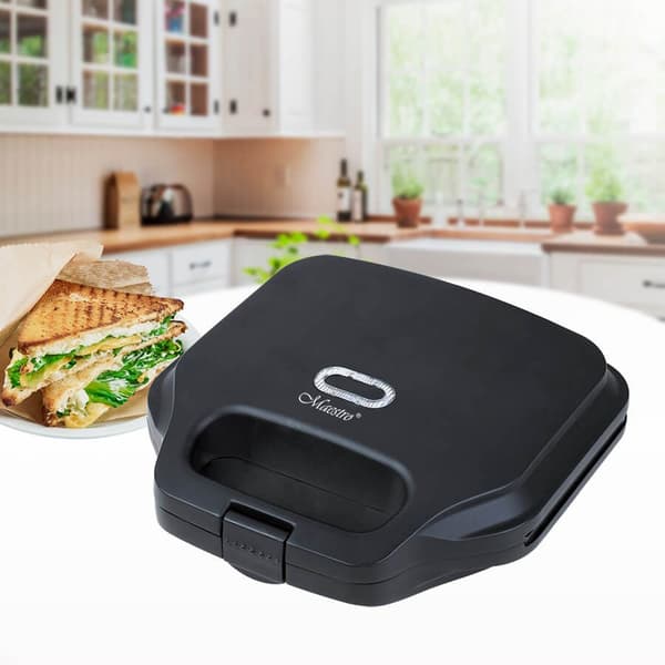 Brødrister 750W MAESTRO MR-708