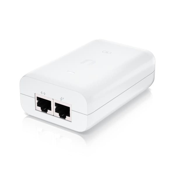 Ubiquiti U-POE-AT PoE-adapter Gigabit Ethernet