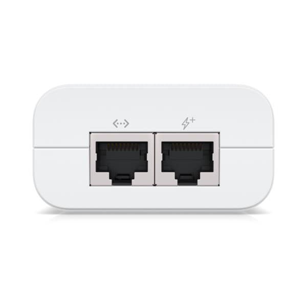 Ubiquiti U-POE-AT PoE-adapter Gigabit Ethernet