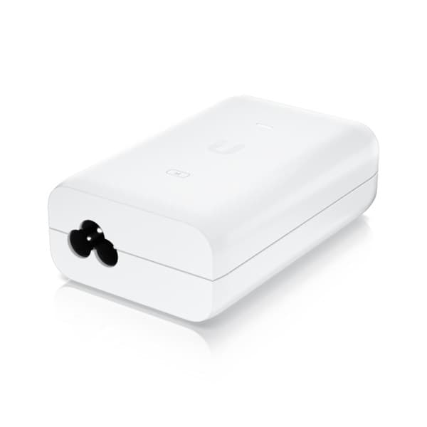 Ubiquiti U-POE-AT PoE-adapter Gigabit Ethernet
