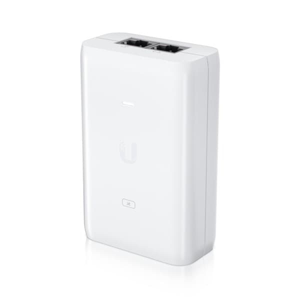 Ubiquiti U-POE-AT PoE-adapter Gigabit Ethernet
