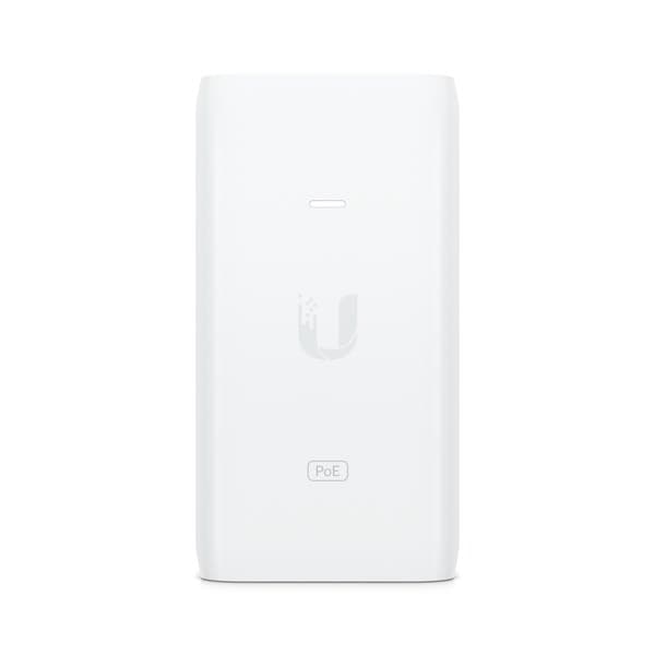 Ubiquiti U-POE-AF PoE-adapter Gigabit Ethernet 48 V