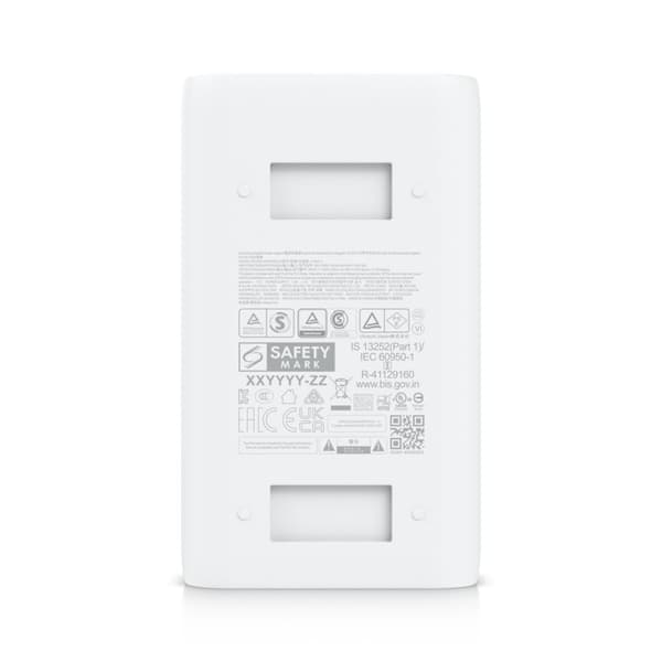 Ubiquiti UISP U-PoE++ Gigabit Ethernet 48 V