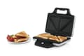 Miniatyrbillede 6 af 10: WMF 0415150011 sandwichbagemaskine 800 W Sort, Sølv