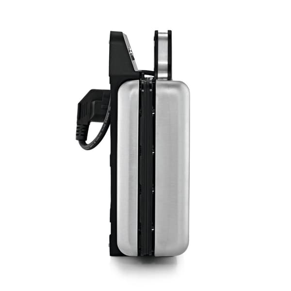 WMF 0415150011 sandwichbagemaskine 800 W Sort, Sølv