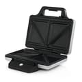 Miniatyrbillede 2 af 10: WMF 0415150011 sandwichbagemaskine 800 W Sort, Sølv