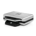 Miniatyrbillede 1 af 10: WMF 0415150011 sandwichbagemaskine 800 W Sort, Sølv