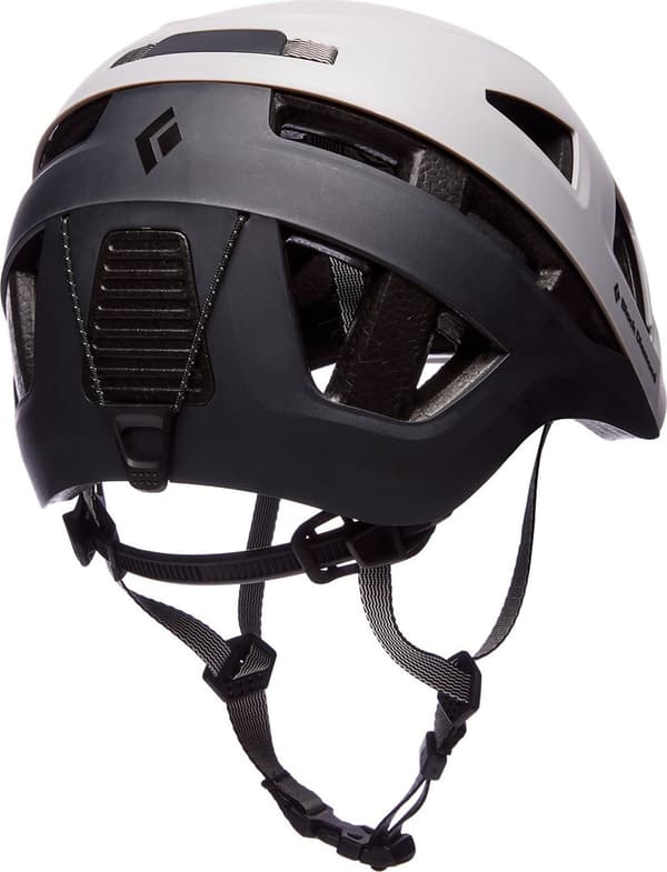 Black Diamond CAPITAN HJÄLM Tennsvart hjälm M/L