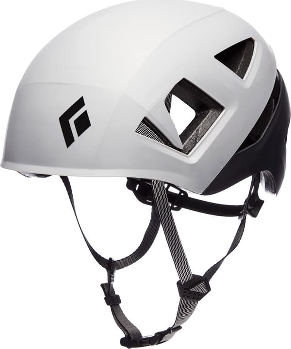 Black Diamond CAPITAN HJÄLM Tennsvart hjälm M/L