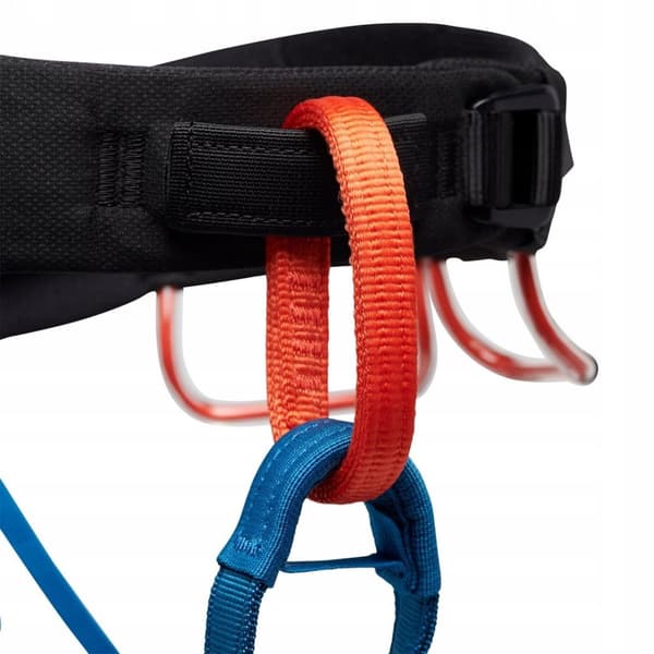 Black Diamond Momentum Harness Kingfisher L